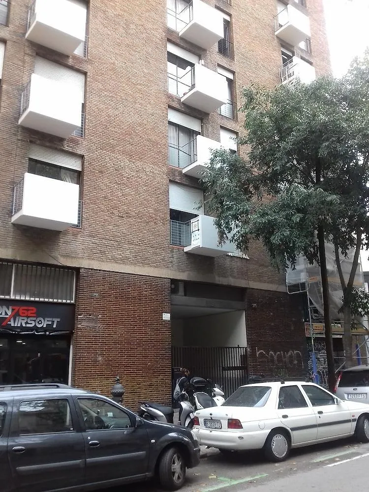 Hotel BruStar Sagrada Familia Barcelona Pensión