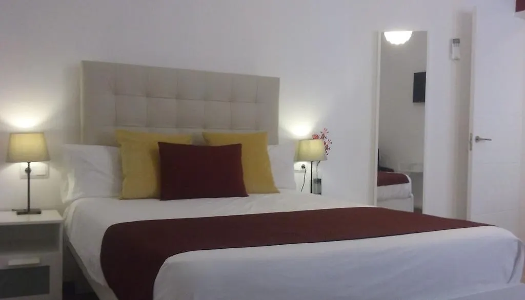 Hotel BruStar Sagrada Familia Barcelona Pensión