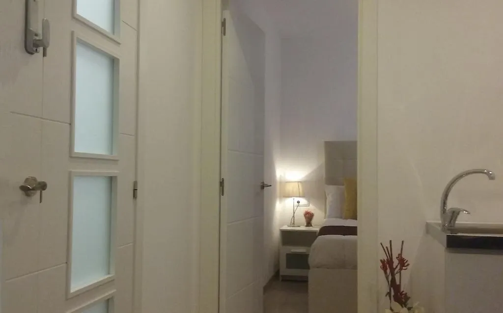 Hotel BruStar Sagrada Familia Barcelona Pensión