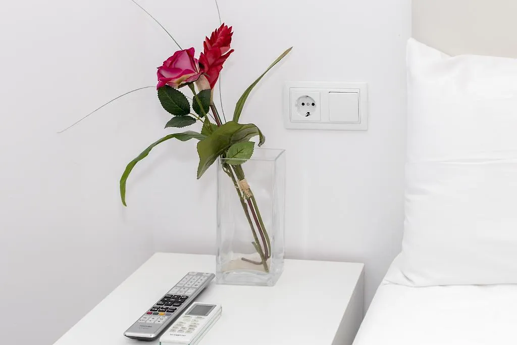 Hotel BruStar Sagrada Familia Barcelona
