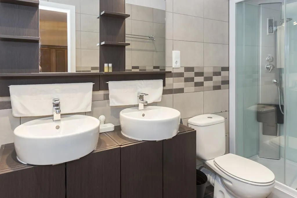 Hotel BruStar Sagrada Familia Barcelona