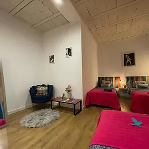 Rooms In Gothic Barcelone