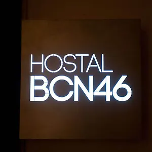 Bcn 46 בית הארחה