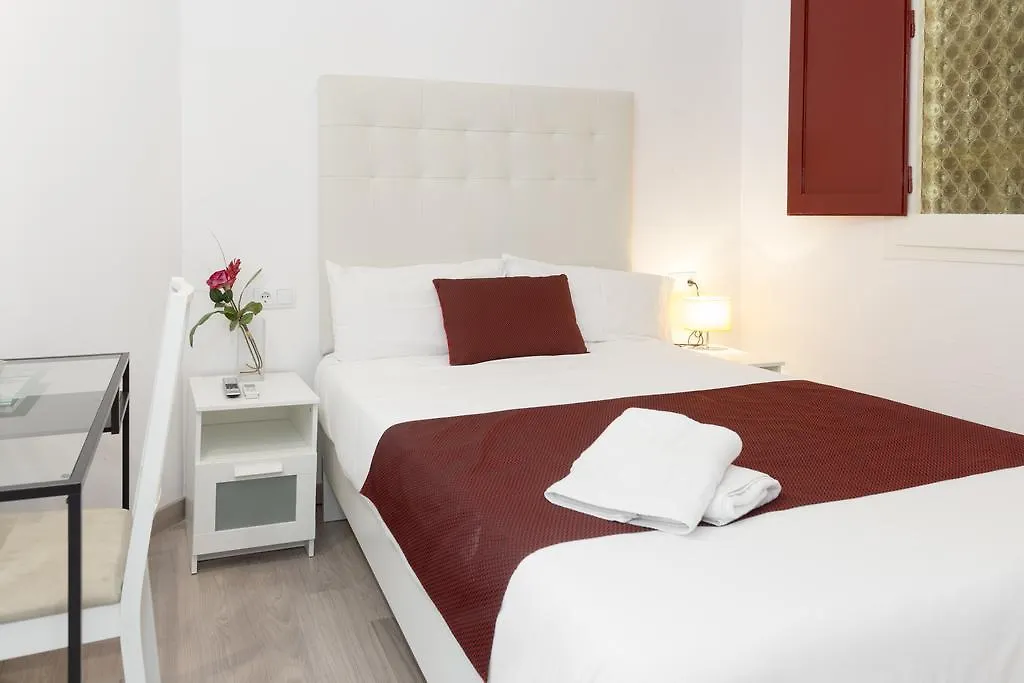 Pensjonat Hotel Brustar Sagrada Familia Barcelona